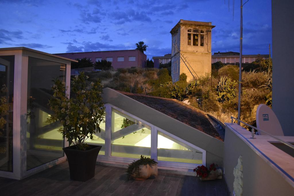 Il Villino Hotel กาญารี ภายนอก รูปภาพ