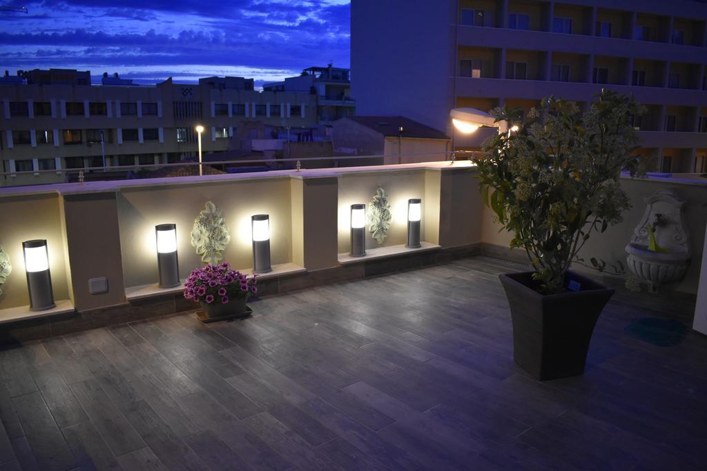 Il Villino Hotel กาญารี ภายนอก รูปภาพ
