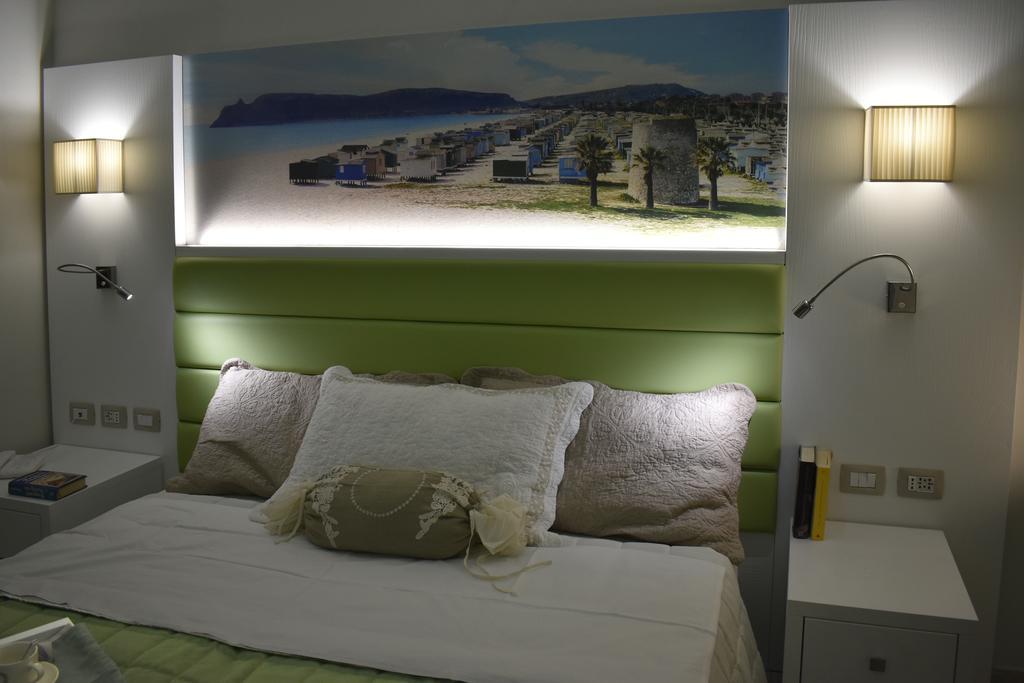 Il Villino Hotel กาญารี ภายนอก รูปภาพ