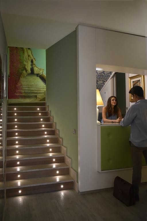 Il Villino Hotel กาญารี ภายนอก รูปภาพ