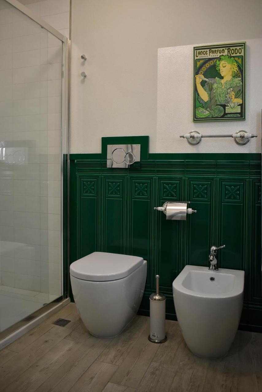 Il Villino Hotel กาญารี ภายนอก รูปภาพ